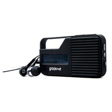 Groov-E Pocket Dab Radio