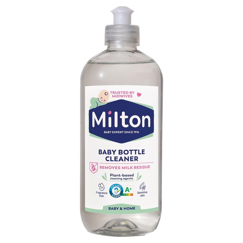 image 1 of Milton Washing Up Liquid 500Ml