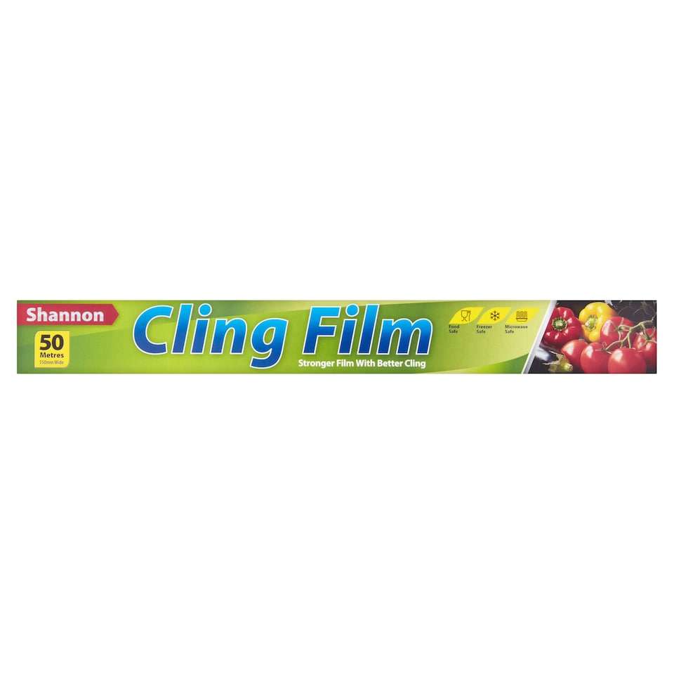 Shannon Cling Film 350Mm X 50M