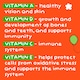 image 3 of Haliborange Baby & Toddler Multivitamin Liquid - Orange 250ml