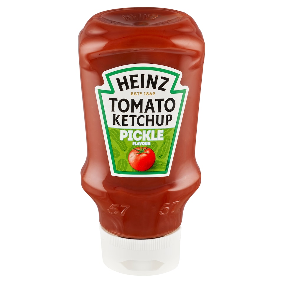 image 1 of Heinz Paradajkový kečup s príchuťou 460 g