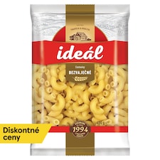 Ideál Kolená bezvaječné cestoviny 400 g