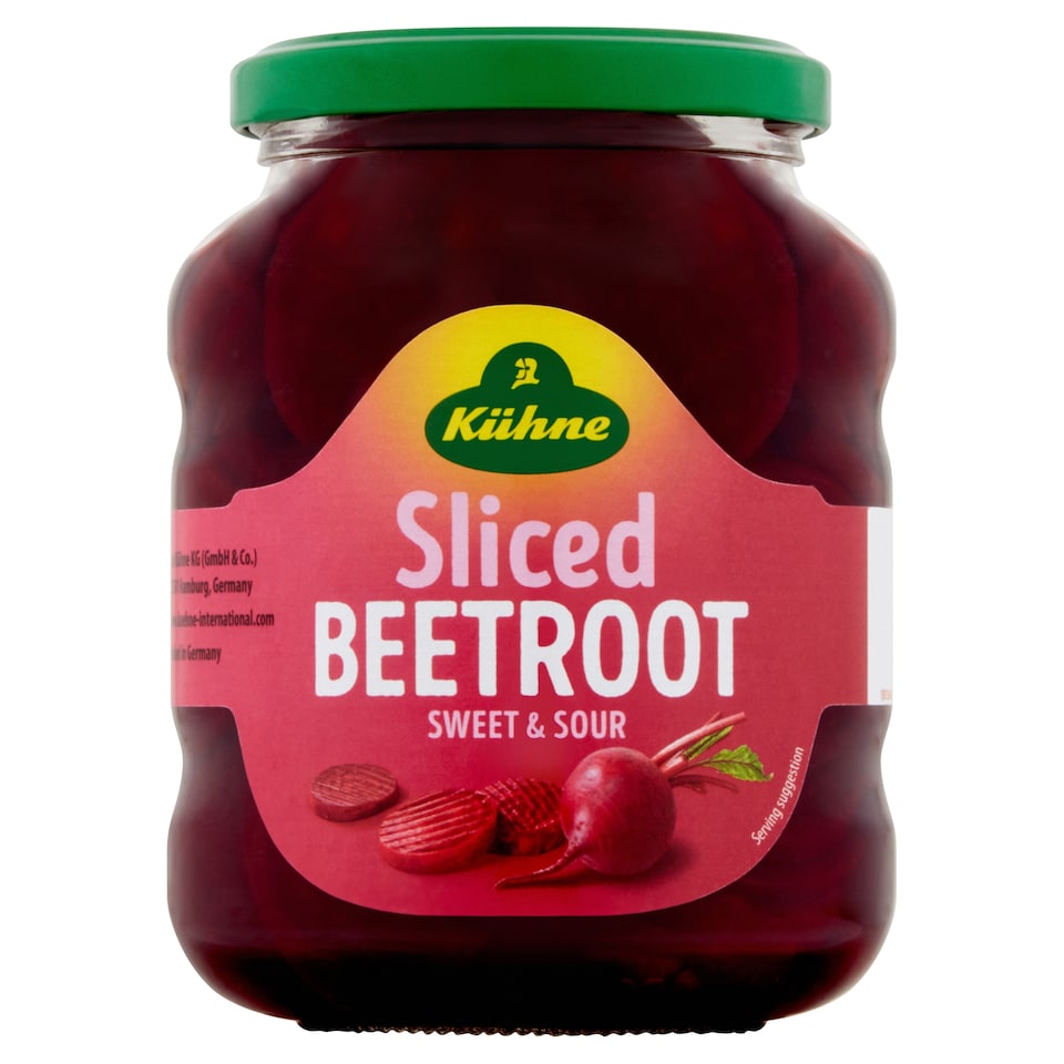 Kuhne Beetroot 330G