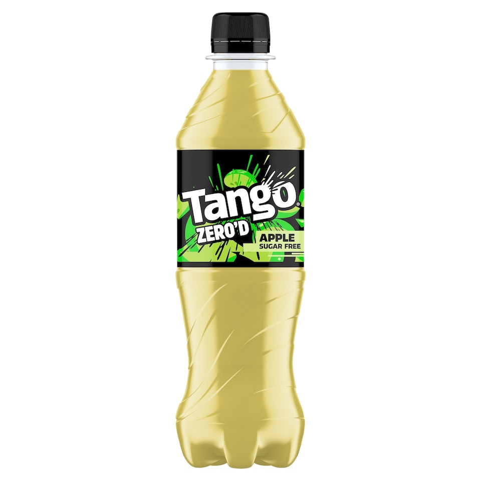 Tango Apple Sugar Free Bottle 500ml