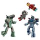 image 2 of LEGO Marvel 76320 Iron Man & War Machine vs. Hammer Drones