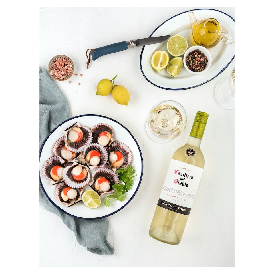image 1 of Casillero Del Diablo Sauvignon Blanc 75Cl