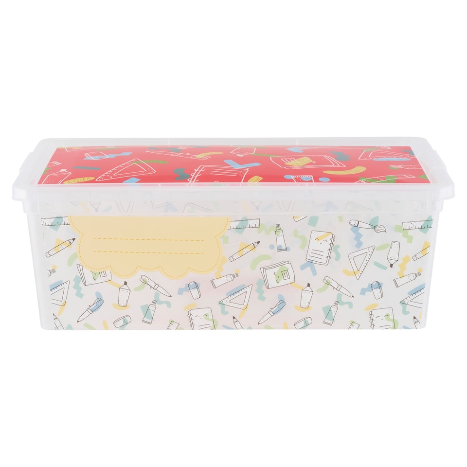 image 1 of Curver Spink Box XS 6 L 33.5 x 19 x 12 cm