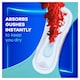 image 4 of Always Ultra Day Sanitary Towels Size 1 Normal with Wings 13 Pack