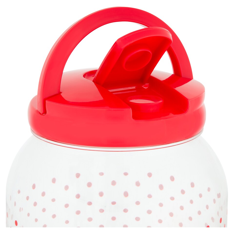 image 1 of Tesco Disney Mickey & Minnie Drink Dispenser