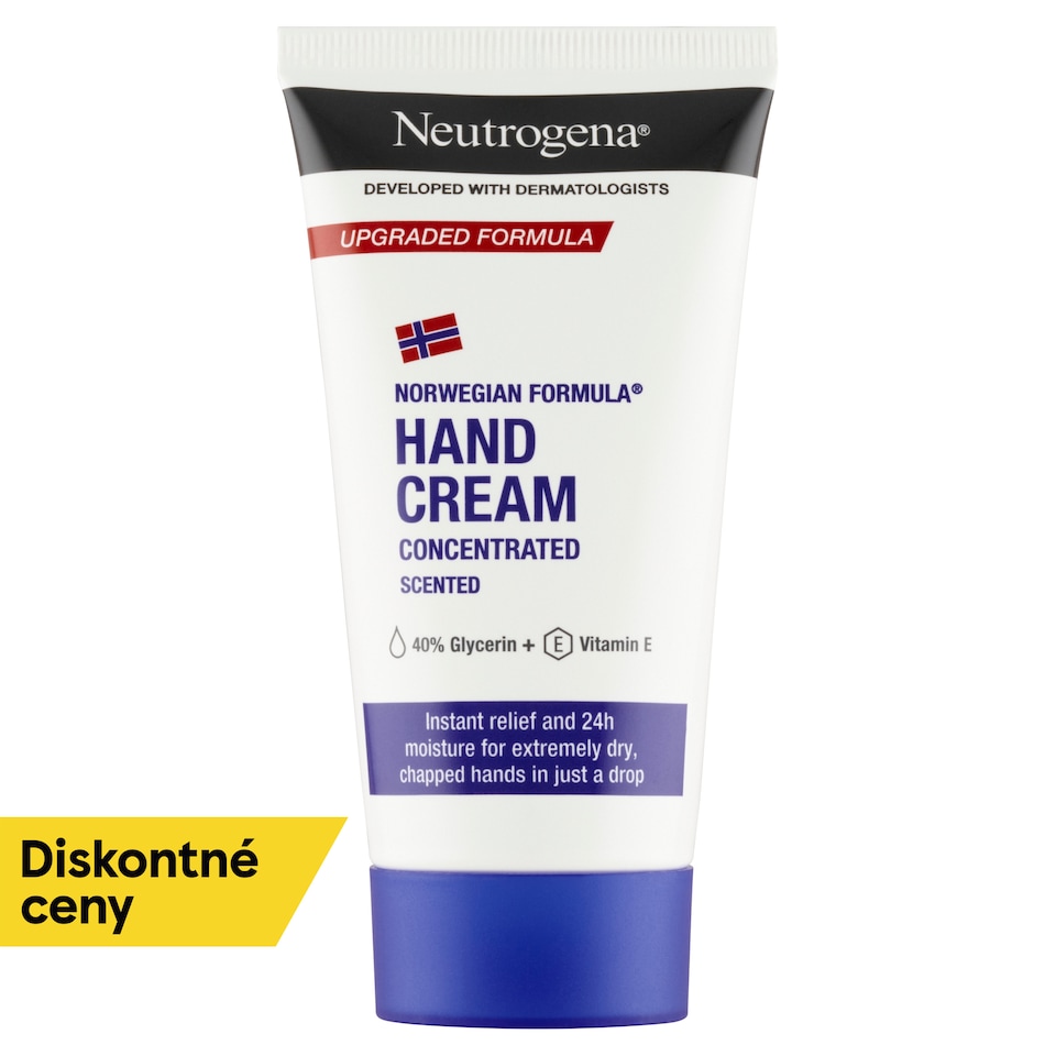 image 1 of Neutrogena Hand Cream 75 ml