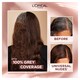 image 3 of L'Oreal Paris Excellence Nudes Universal 2U Darkest Brown Permanent Hair Dye