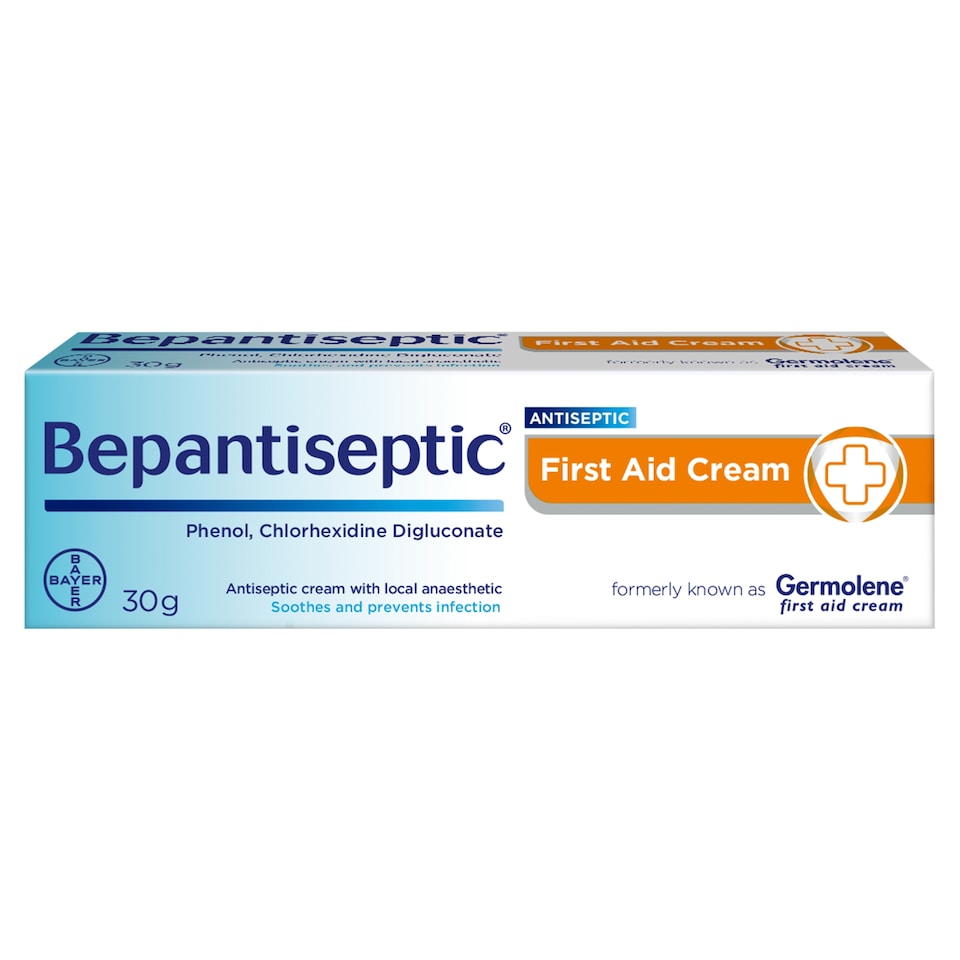 image 1 of Bayer Bepantiseptic 30Gram