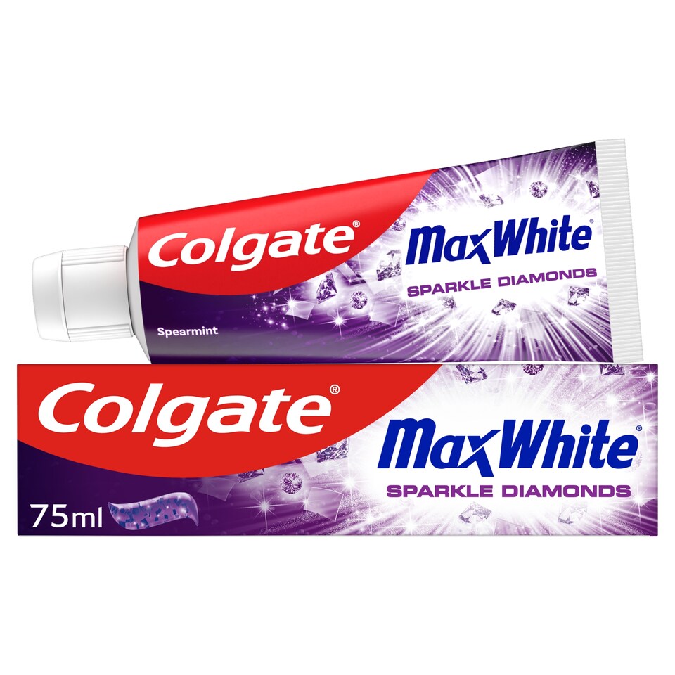image 1 of Colgate Toothpaste Max White Shine 75Ml