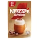 image 1 of NESCAFÉ Cappuccino Instant Coffee 8 x 13,5 g (108 g)