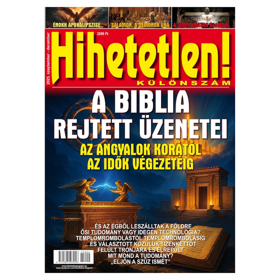 Hihetetlen Különszám