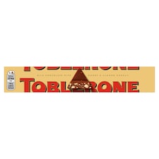 Toblerone Milk Chocolate 100G