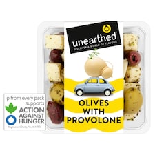 Unearthed Olives with Provolone 210g