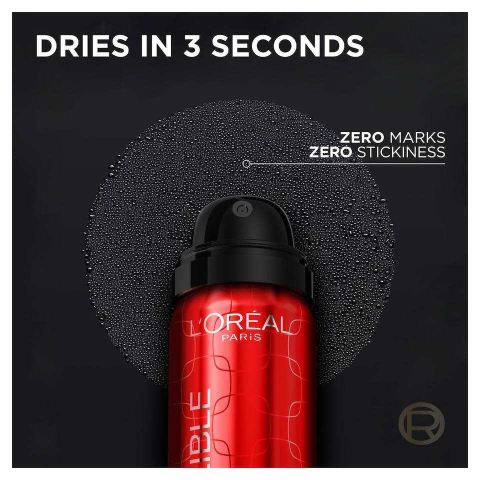 image 1 of L'Oreal Paris, Infaillible 3-Second Setting Mist XL, 150ml.