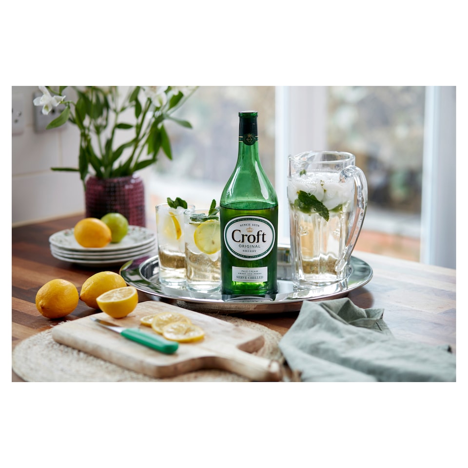 image 1 of Croft Original Sherry 1L
