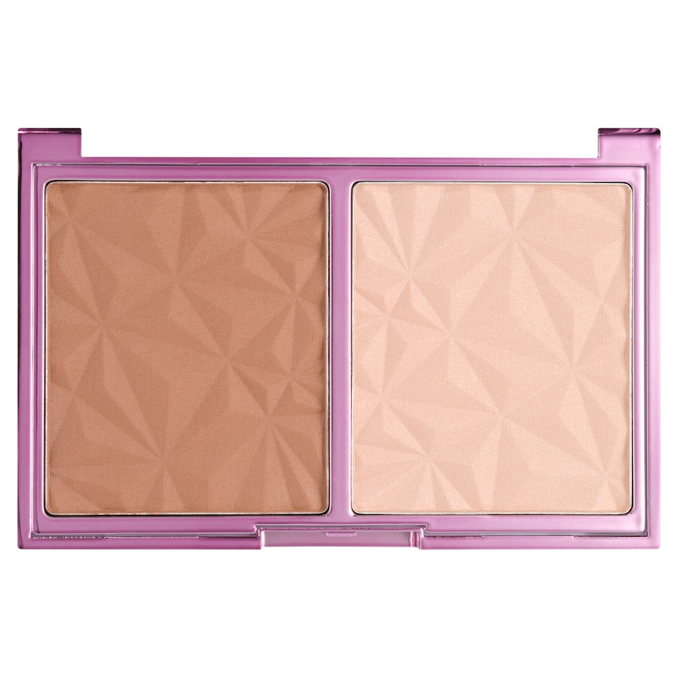 image 1 of Collection Filter Finish Face Duo Contour & Highlight 10g