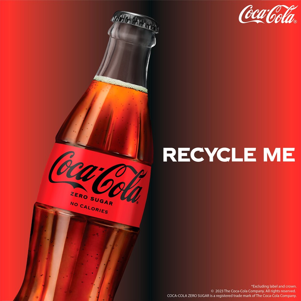 image 1 of Coca-Cola Zero 6X250ml