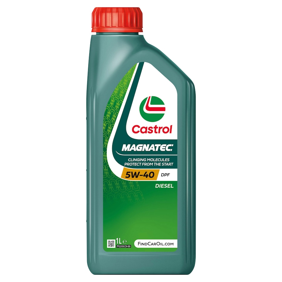 Castrol Magnatec 5W-40 DPF 1L Car Engine Oil