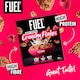 image 3 of FUEL10K Red Berry Multigrain Flakes High Protein Breakfast Cereal 350g