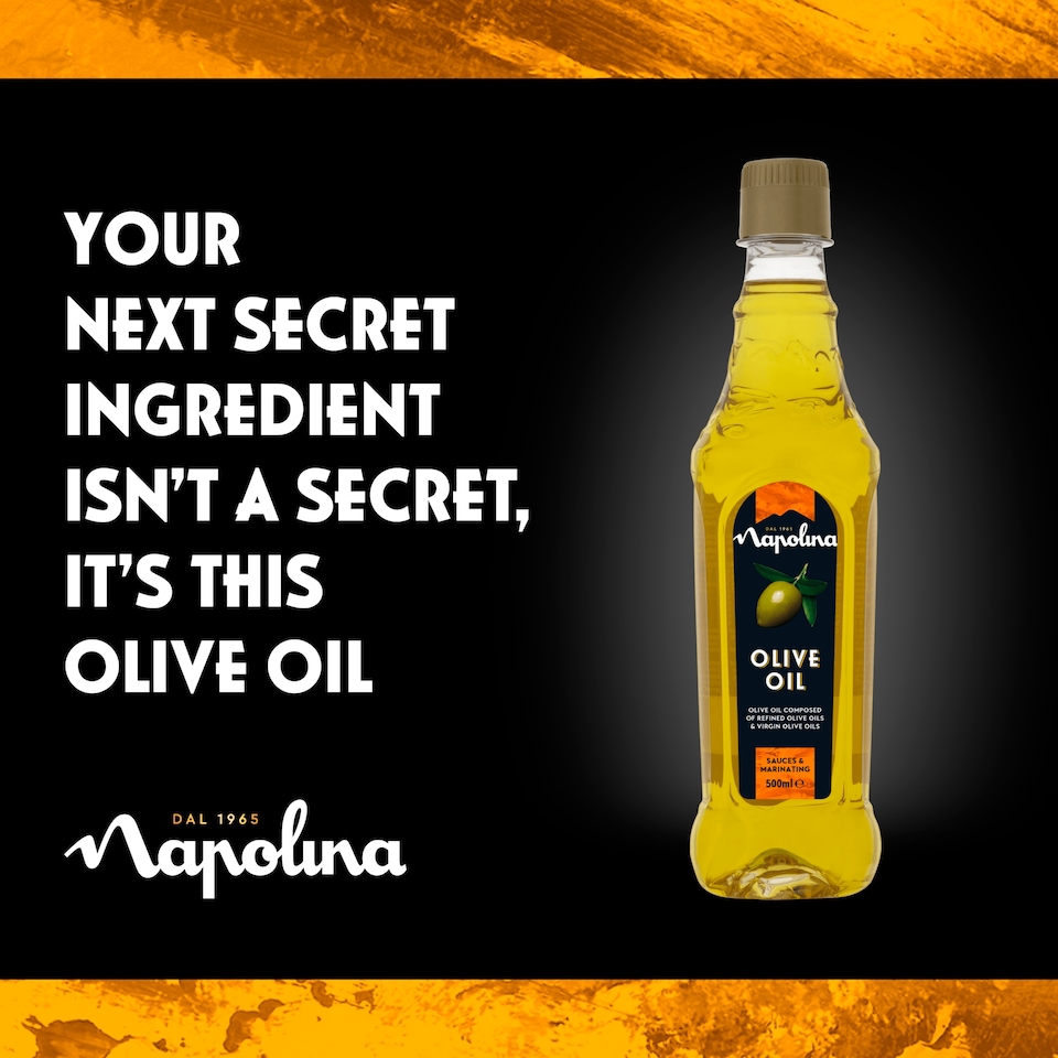 image 1 of Napolina Olive Oil 500Ml