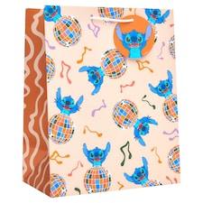 Collage Disney Stitch Large Bag