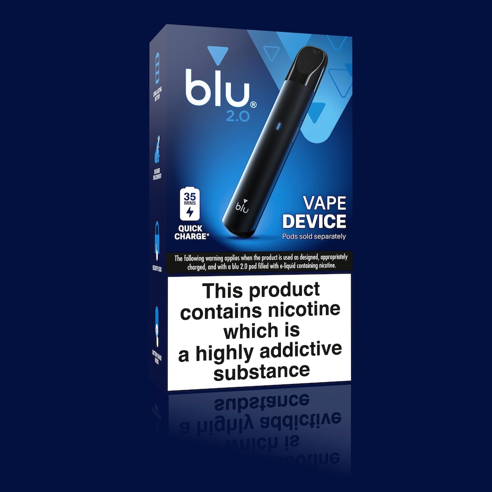 image 1 of blu 2.0 Vape Device
