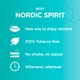 image 5 of Nordic Spirit 20 Spearmint Nicotine Pouches 11Mg 13G