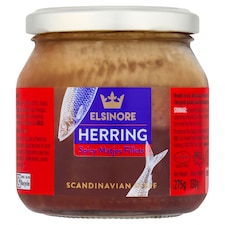 Elsinore Herring Matjes 275G
