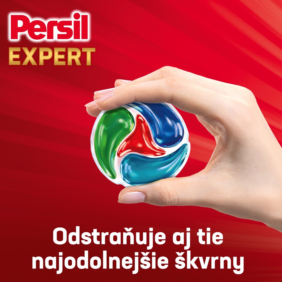 image 1 of Persil Discs 4in1 Deep Clean Expert Stain Removal Laundry Detergent 23 Washes 391 g