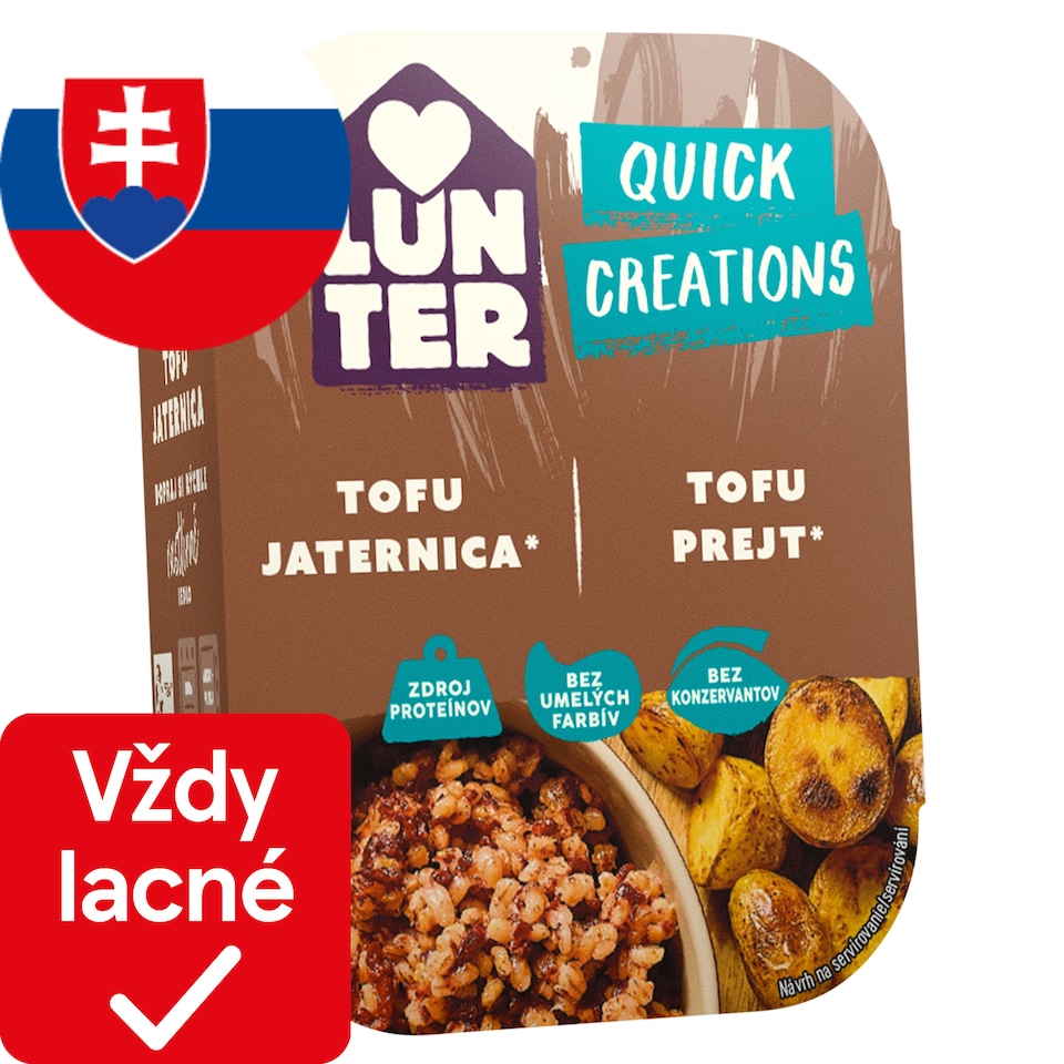 Lunter Tofu Sausage 190 g