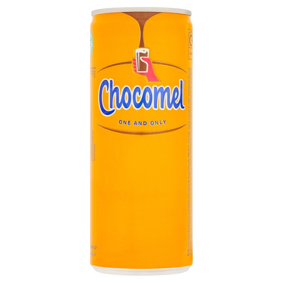 Chocomel Chocolate Flavoured Milk Drink 250Ml