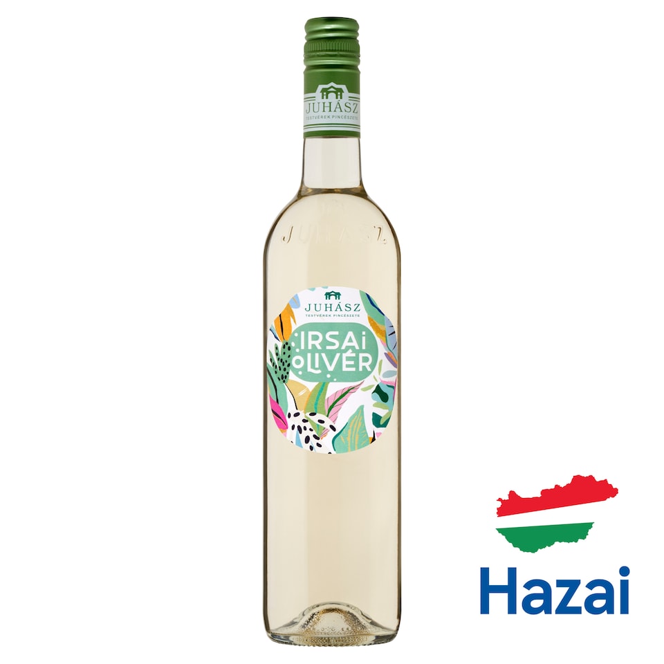 image 1 of Juhász Felső-Magyarországi Irsai Olivér Dry White Wine 11,5% 750 ml