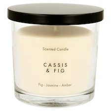 F&F Home Timeless Cassis & Fig Candle 300g