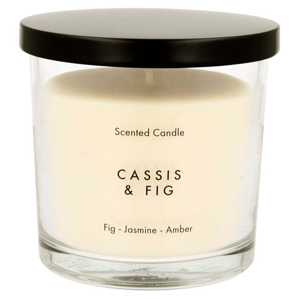 F&F Home Timeless Cassis & Fig Candle 300g