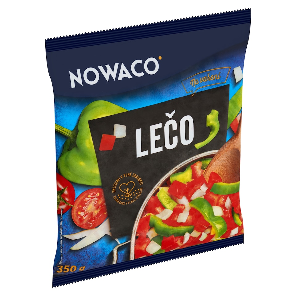 Nowaco Lečo 350g