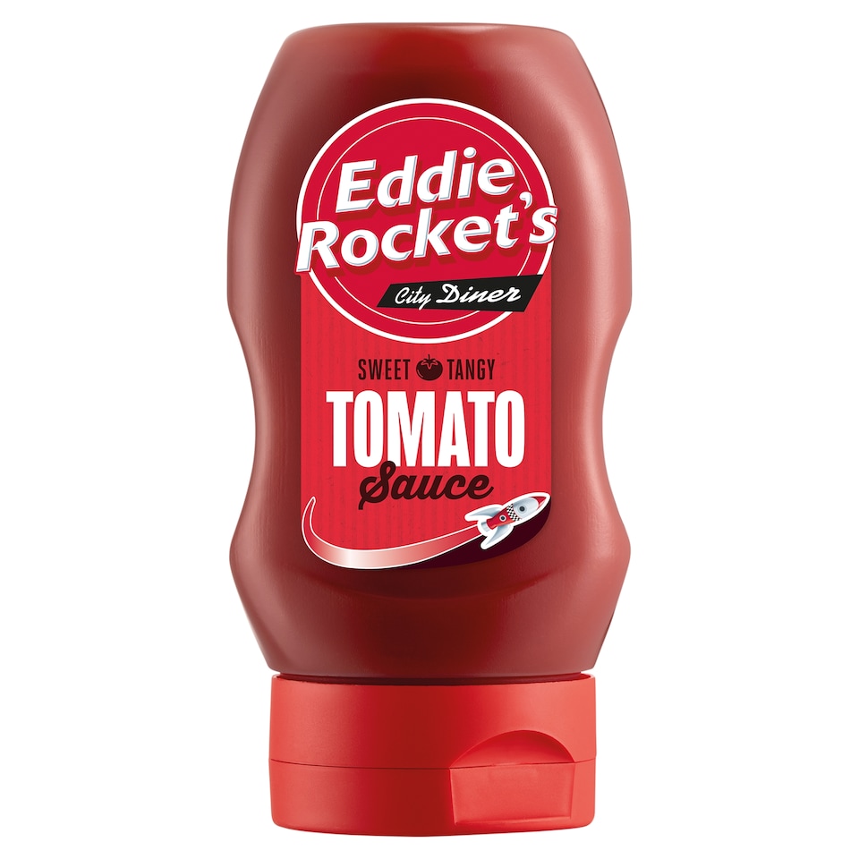 Eddie Rockets Tomato Ketchup 270ml