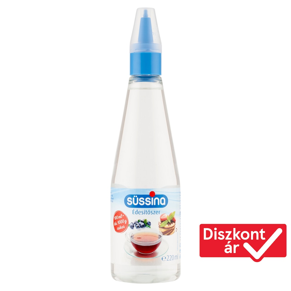 image 1 of Süssina Sweetener 220 ml