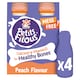 image 1 of Petit Filous Peach Drinking Yogurt 4X100g
