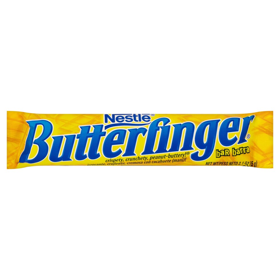 Nestle Butterfinger Candy Bar 53.8G