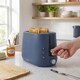 image 4 of Progress Mellow Blue 2 Slice Toaster