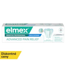 elmex Sensitive Professional Gentle White Toothpaste 75 ml