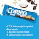 Obrázek 3 pro produkt Corny BIG cereální tyčinka kokos v mléčné čokoládě 50g