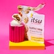 image 3 of itsu 8 katsu veg bao buns 256g