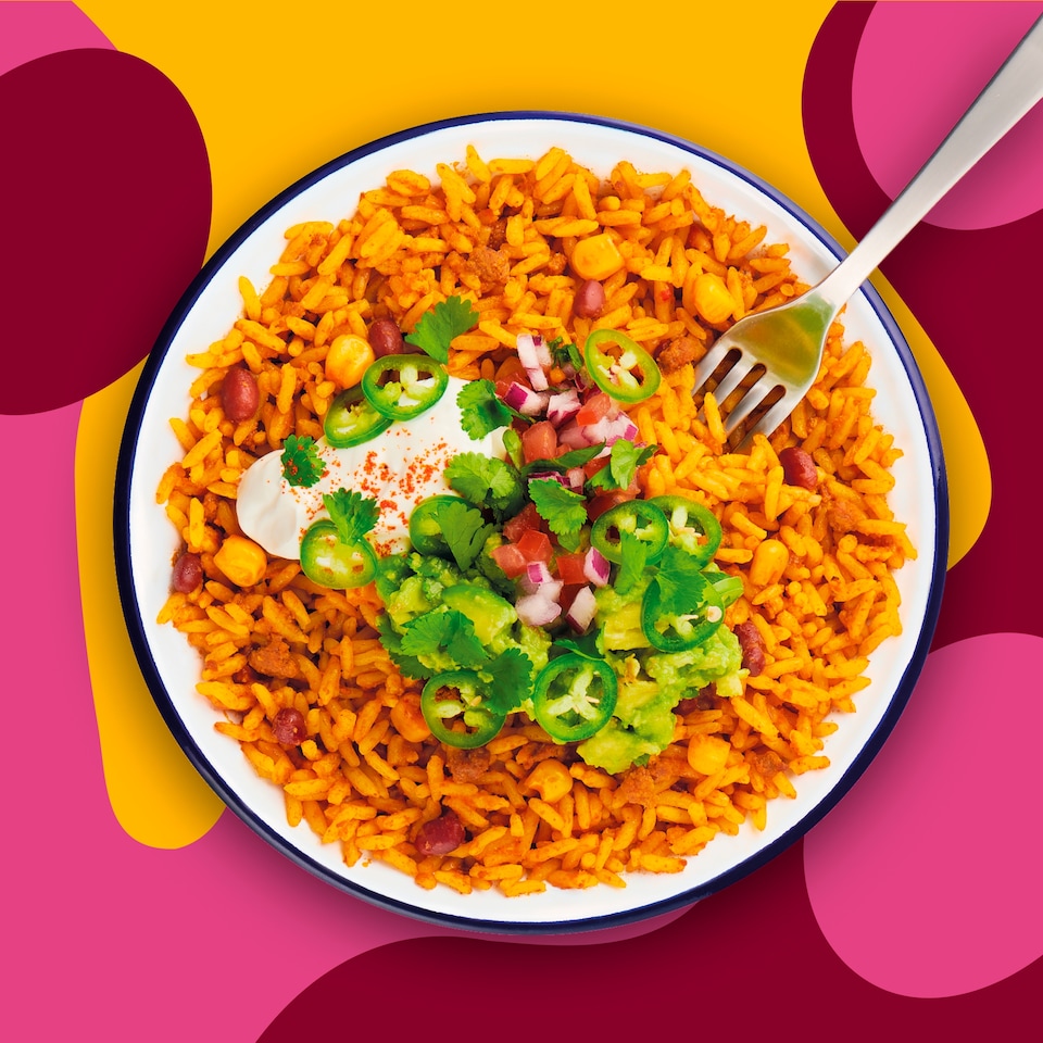 image 1 of Bens Original Favourites Chilli con Carne Minced Beef and Vegetable Microwave Meal 250g