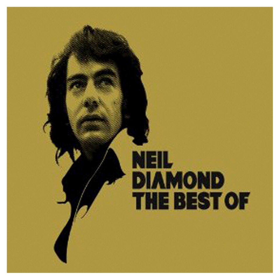 Neil Diamond The Best Of... Cd
