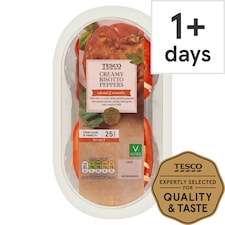 Tesco Stuffed Peppers 320G